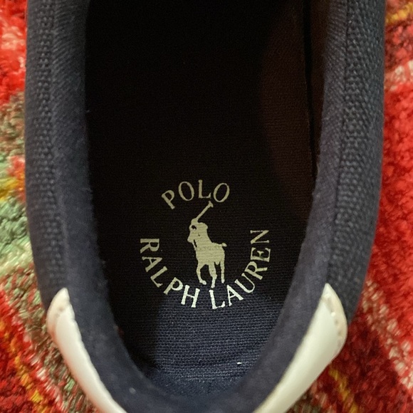 Polo Ralph Lauren Sneakers - Picture 6 of 7